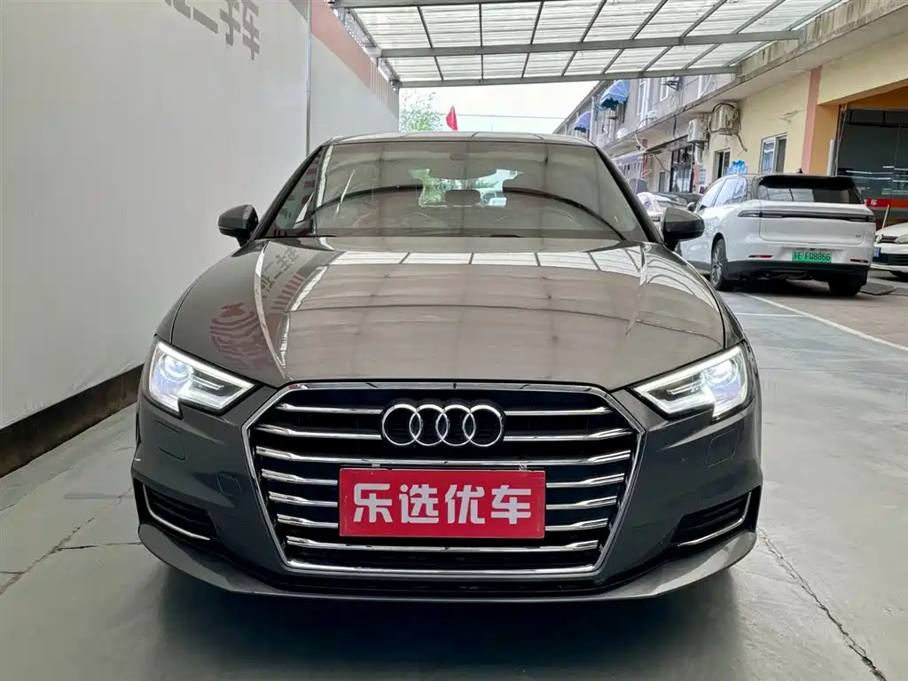Audi A3 2020 Facelift Sportback 35 TFSI Progressive (China VI) фото 2