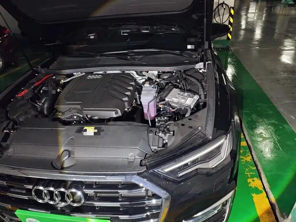 Audi A6L 2025 45 TFSI quattro Premium Sport + Exclusive Package фото 23