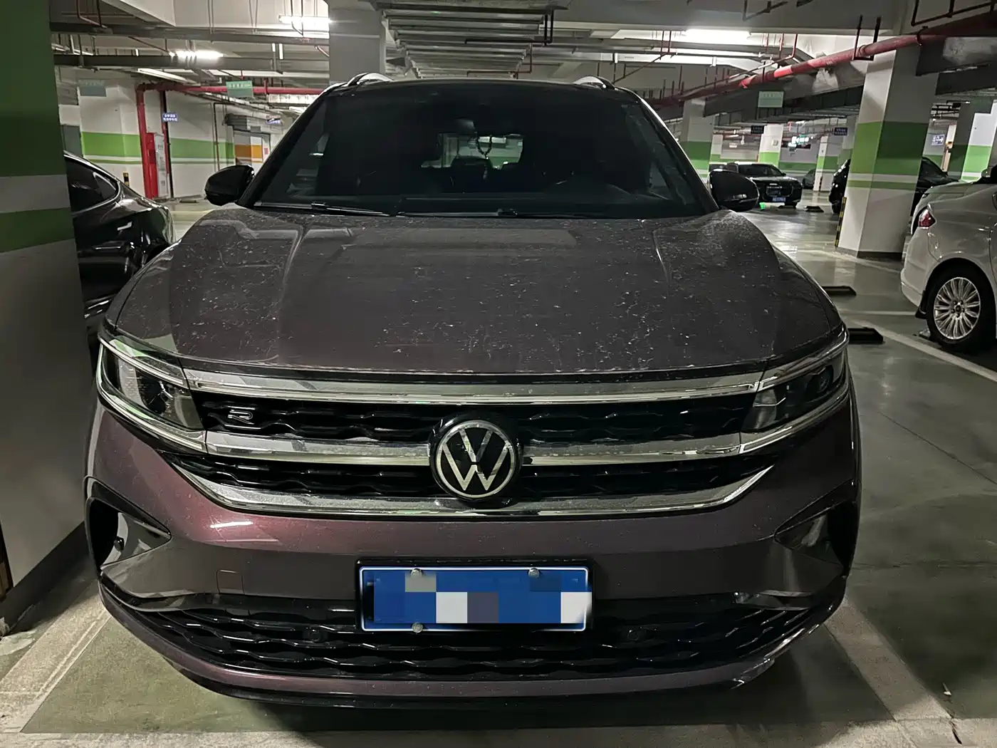 Volkswagen Talagon 2021 380TSI 4WD R-Line Explorer Edition фото 2