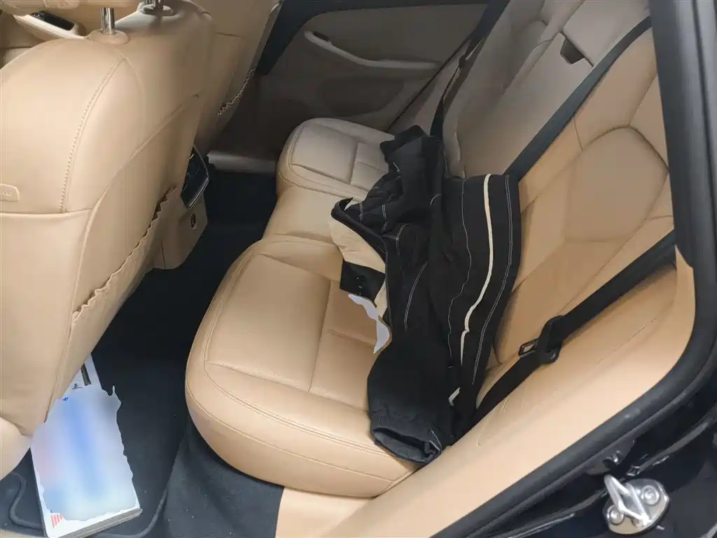 Porsche Macan 2017 Macan S 3.0T фото 13