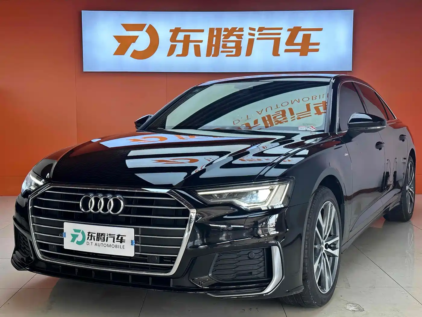 Audi A6L 2021 40 TFSI Luxury Sport