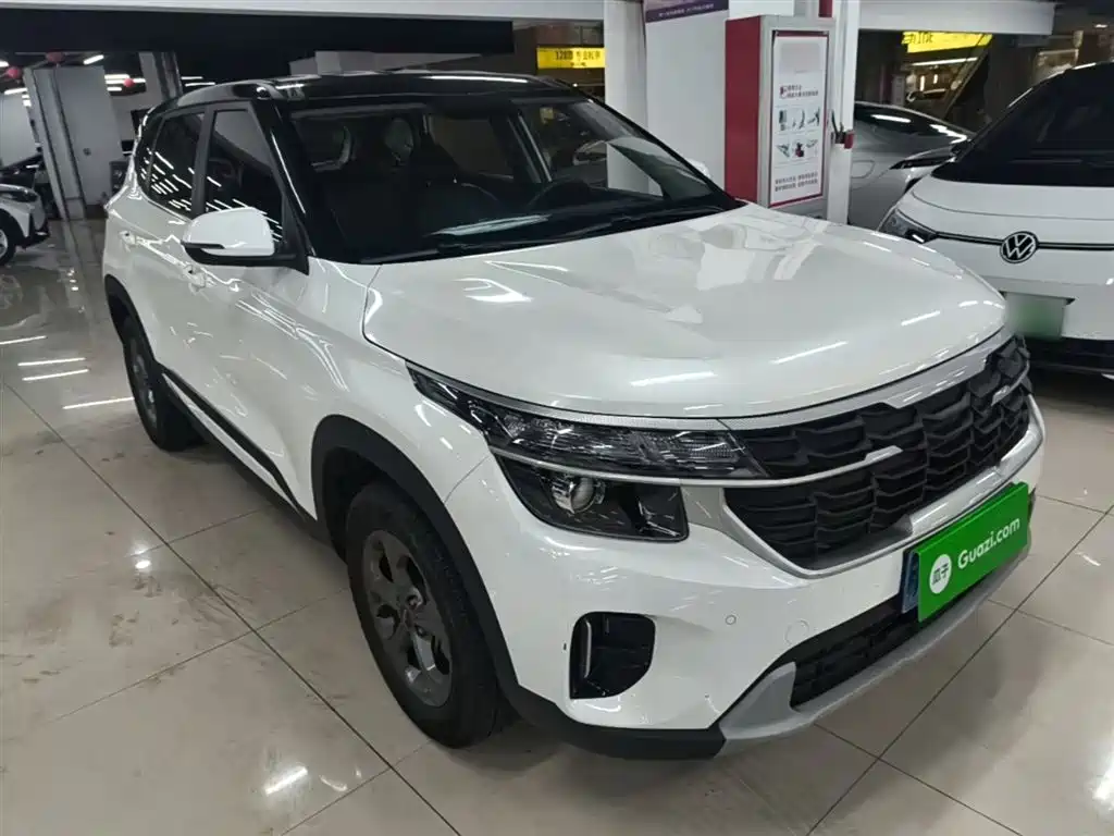 Kia Seltos 2023 1.5L CVT Comfort Edition фото 4