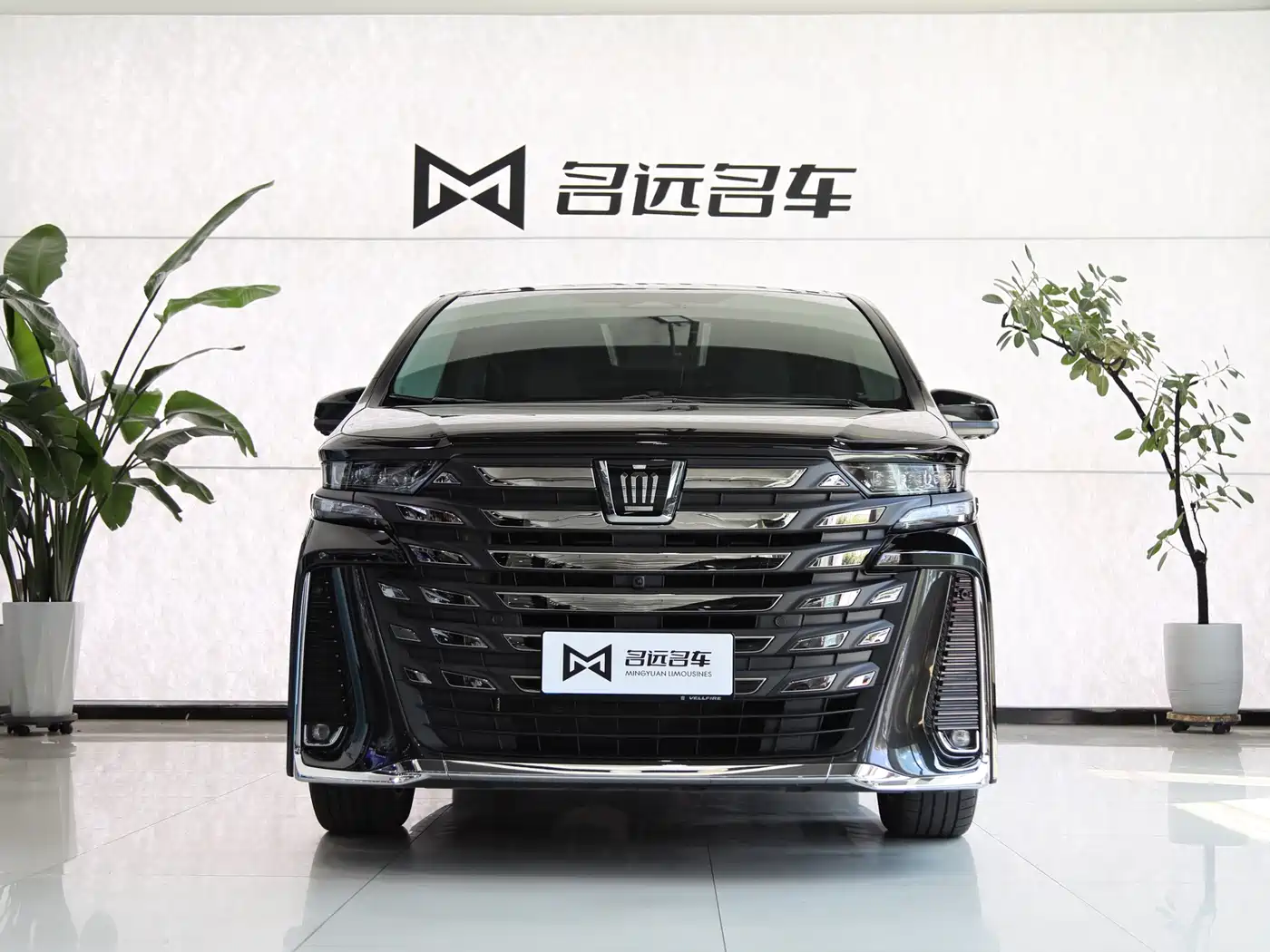 Toyota Vellfire 2024 Crown Hybrid 2.5L Executive Premium Edition фото 2