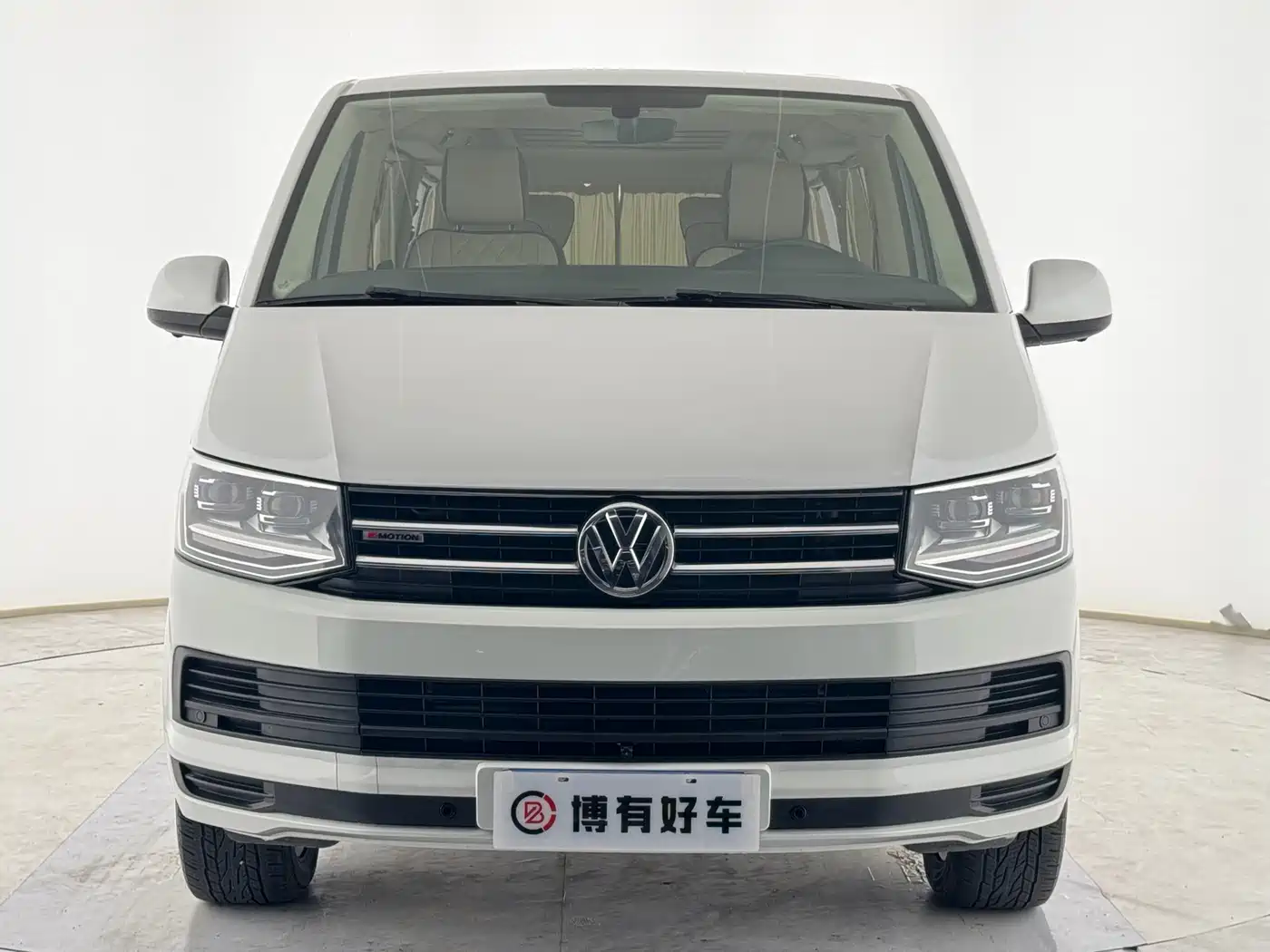Volkswagen Caravelle 2019 2.0TSI 4WD Comfort 7-seater фото 2