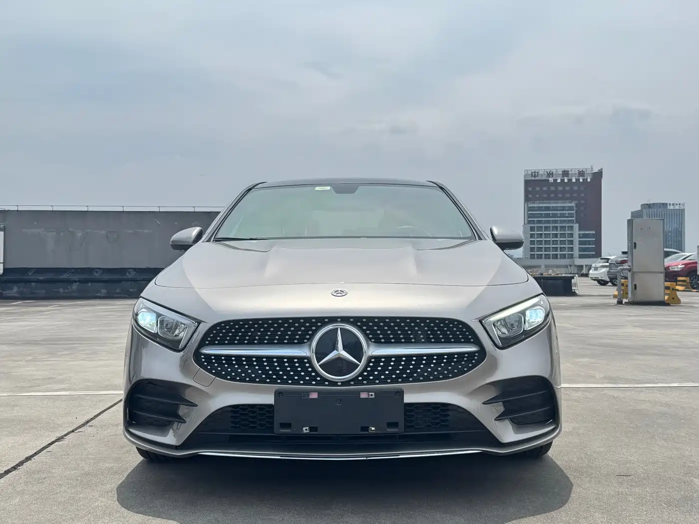 Mercedes-Benz A-Class 2021 A 200 L Sport Sedan Dynamic Type фото 2