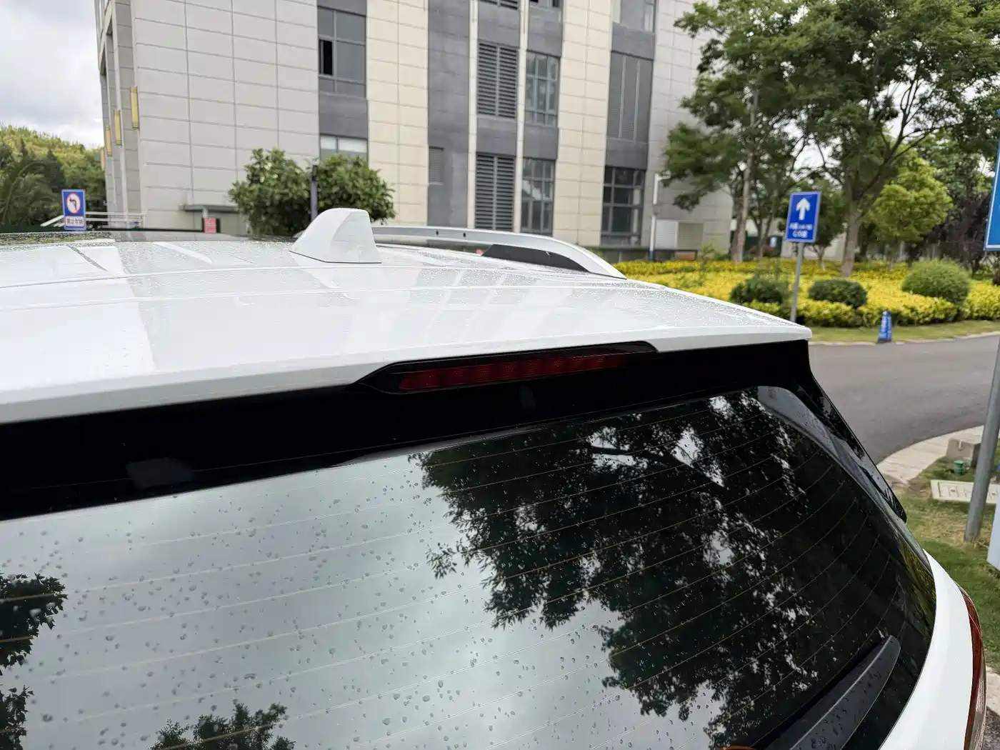 Chevrolet Equinox 2019 535T Auto Yujie Edition (China VI) фото 32