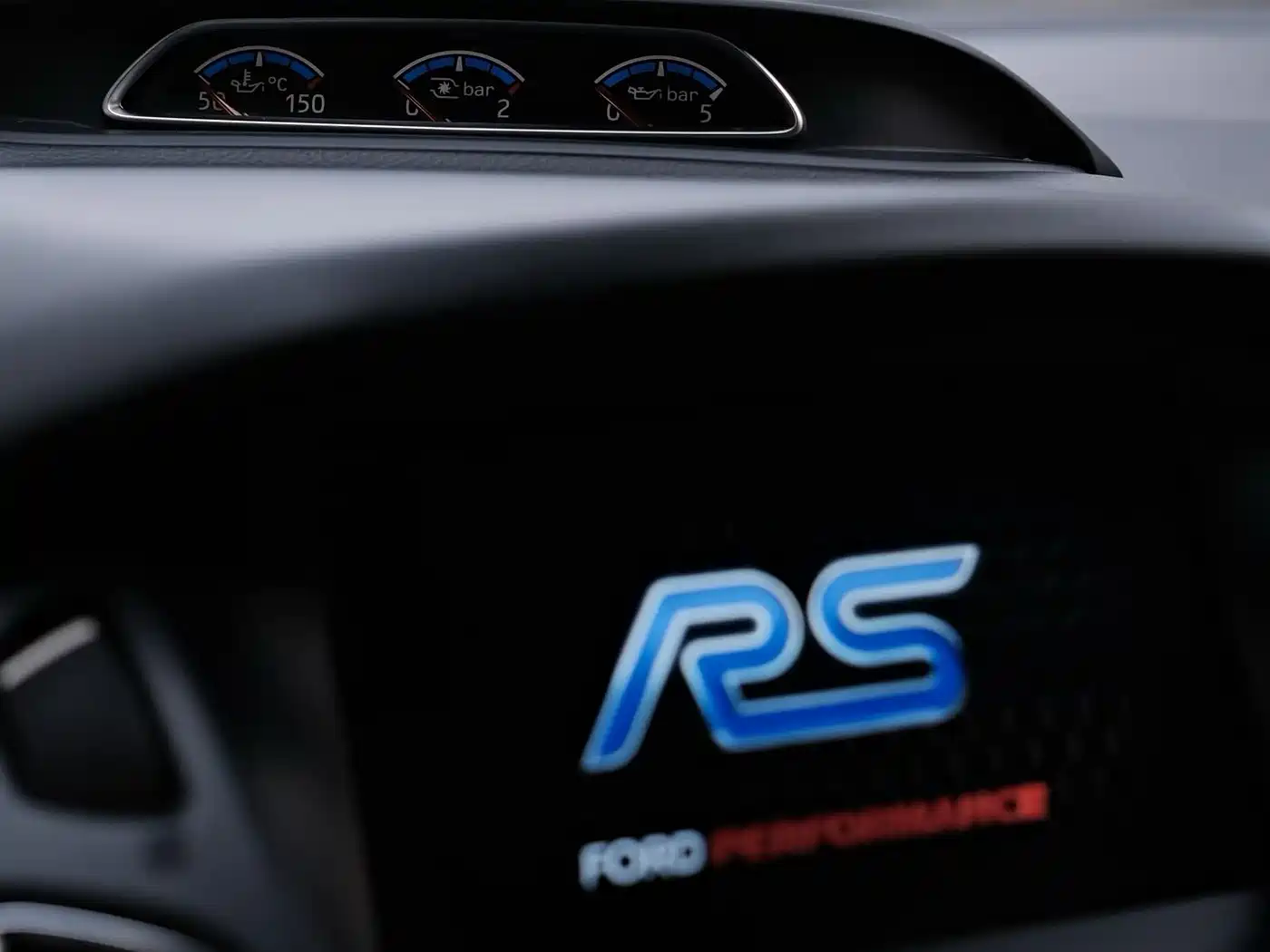 Ford Focus (Import) 2016 2.3T RS Track Edition фото 8