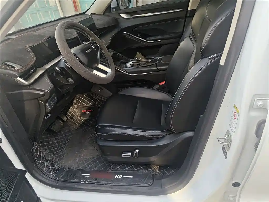 Haval H6 2021 3rd Generation 2.0T Auto 2WD Max фото 8