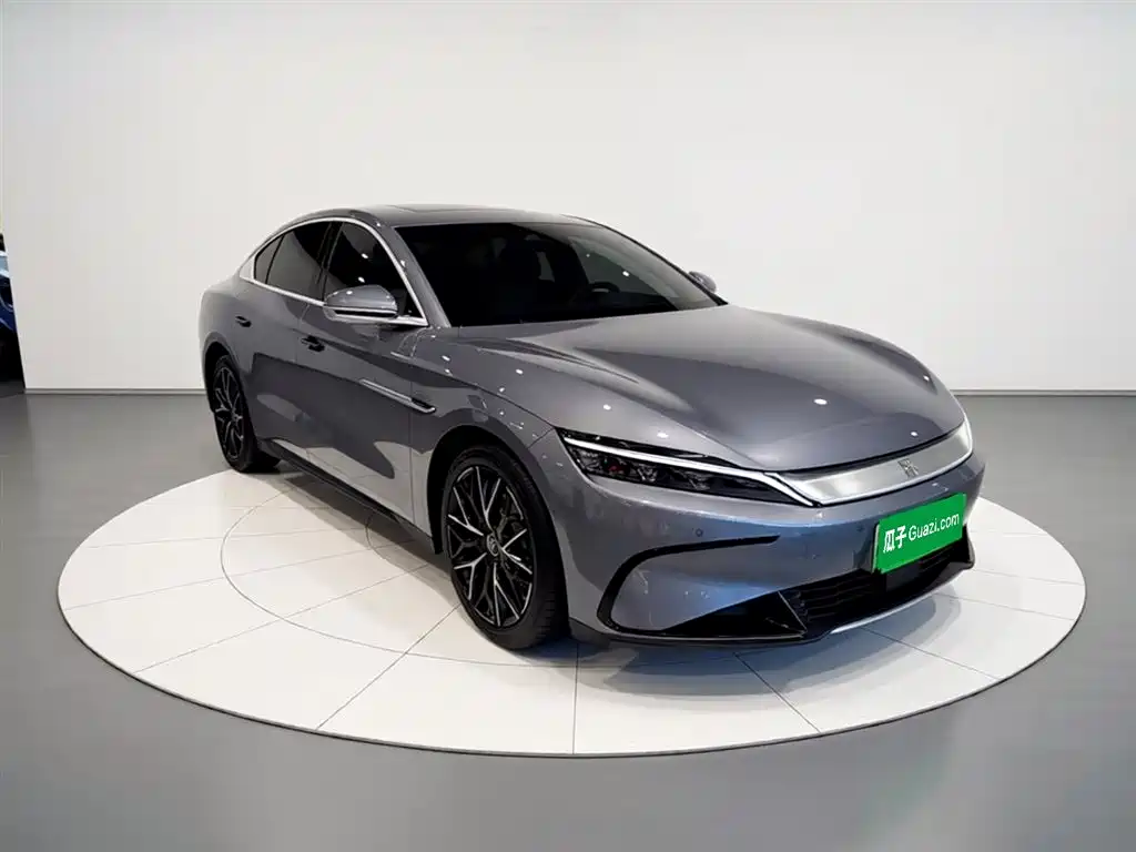 BYD Han 2022 EV Genesis Edition 610KM AWD Premium фото 4