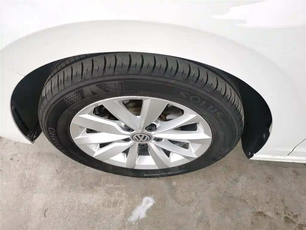 Volkswagen Bora 2020 1.5L Automatic Comfort фото 25