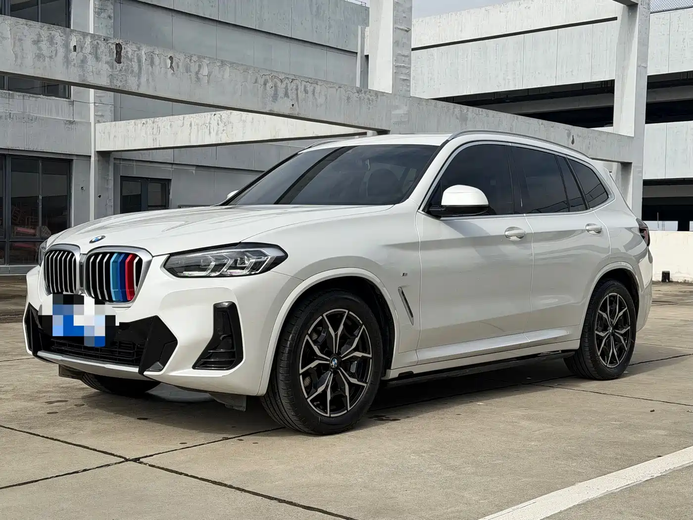 BMW X3 2023 xDrive25i M Sport Package