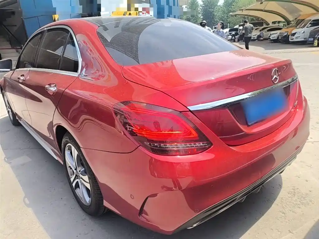 Mercedes-Benz C-Class 2020 C 260 L Sport фото 5