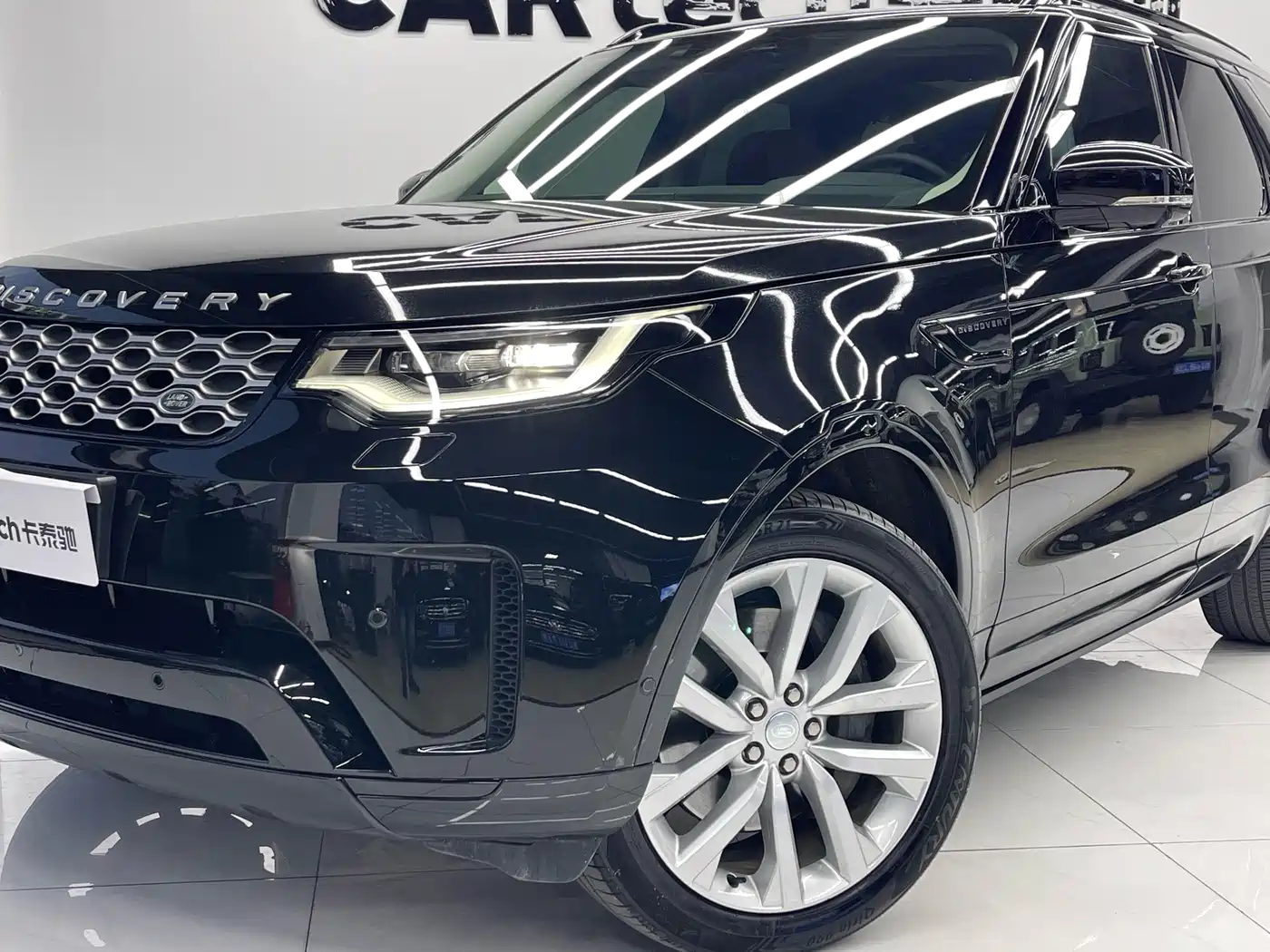 Land Rover Discovery 2024 Model 360PS S фото 25
