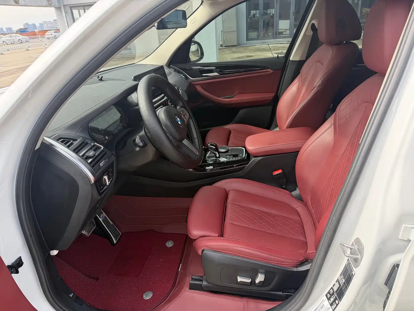BMW X3 2023 xDrive25i M Sport Package фото 11