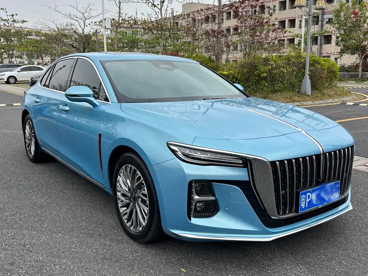 Hongqi HONGQI H5