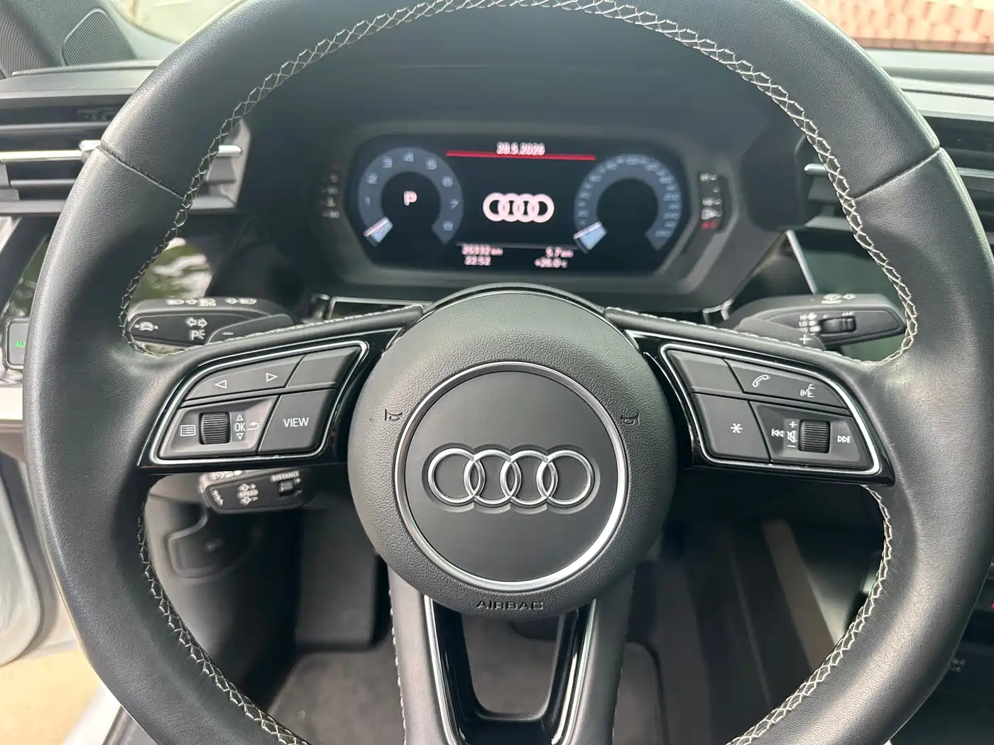 Audi A3 2022 A3L Limousine 35 TFSI Style Sport фото 13