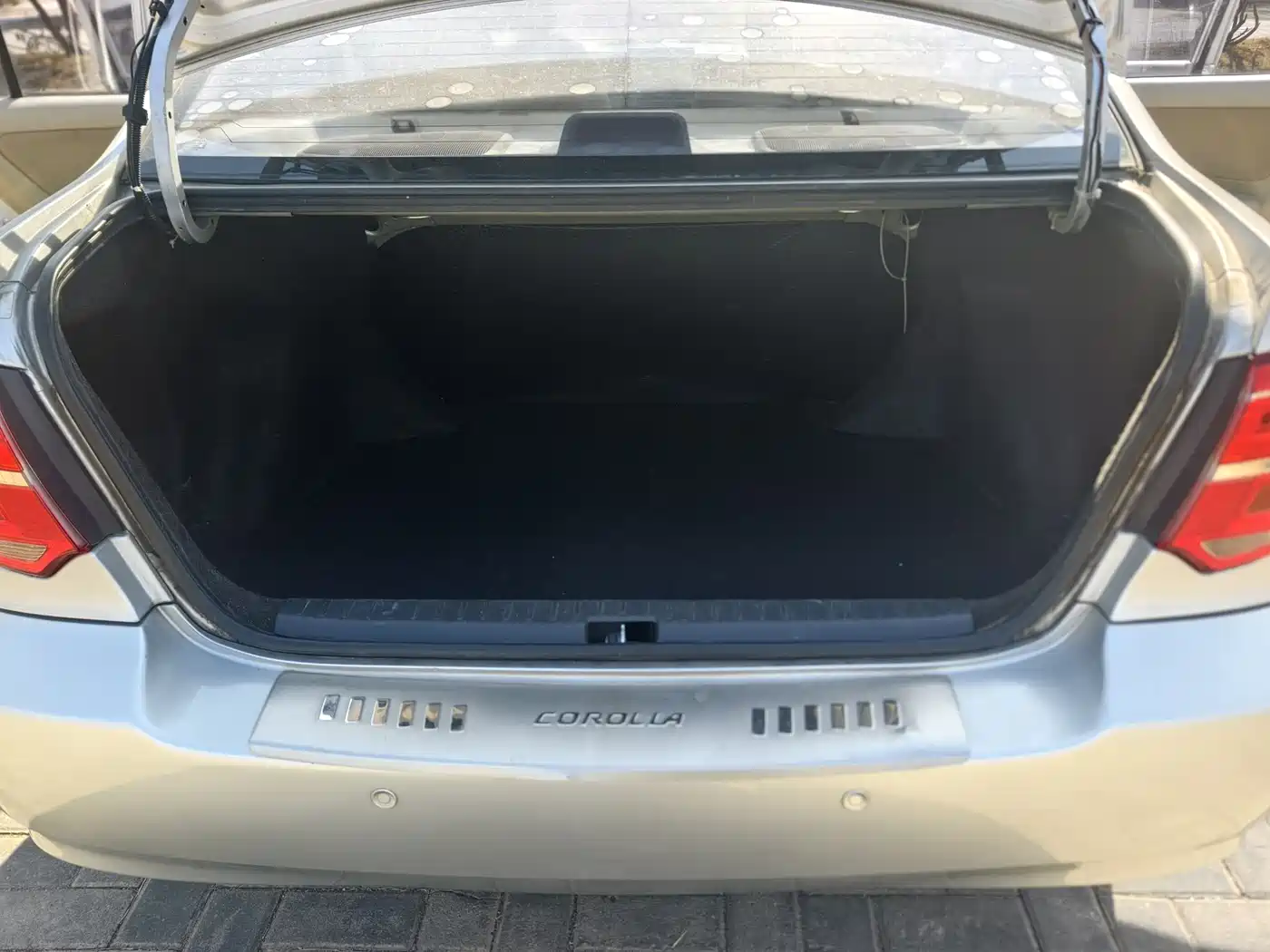 Toyota Corolla 2013 1.6L Automatic Excellence Edition фото 9