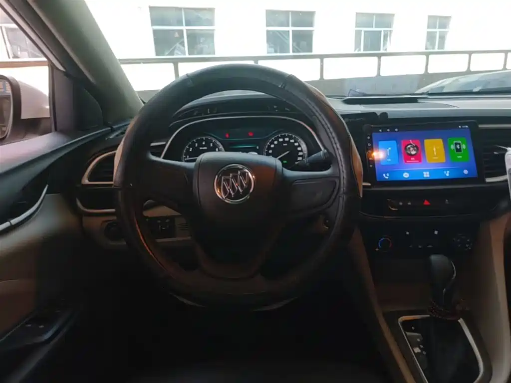 Buick Excelle 2021 Exemplar 1.5L Auto Progressive фото 11