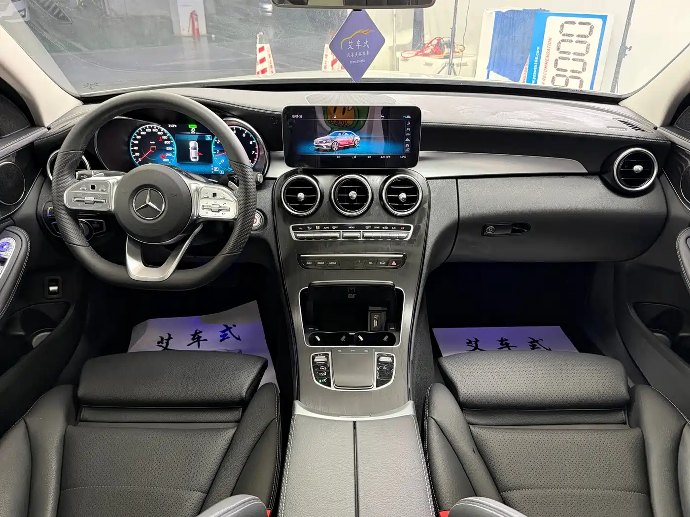 Mercedes-Benz C-Class 2020 Facelift C 260 L Sport фото 8