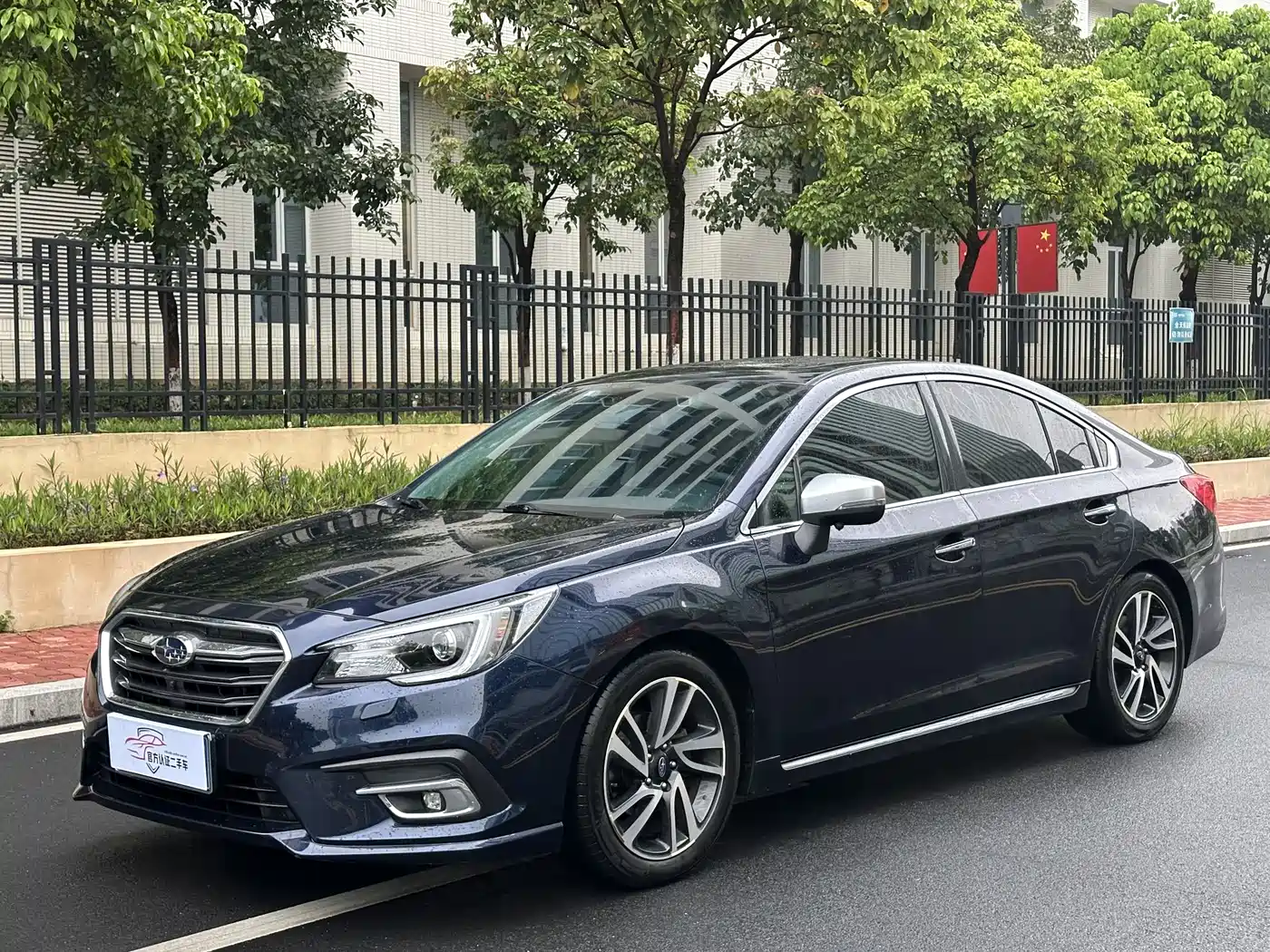 Subaru Legacy 2020 Facelift 2.5i AWD Honor Edition EyeSight
