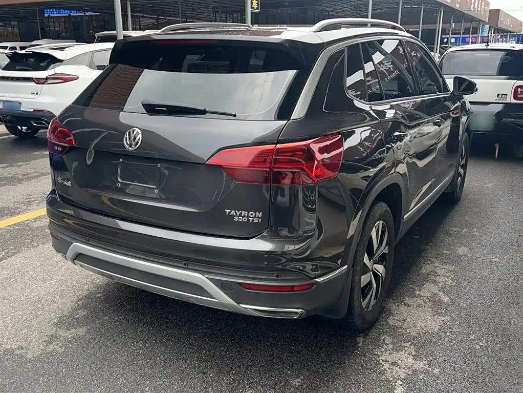 Volkswagen Tayron 2019 330TSI 2WD Luxury China V фото 6