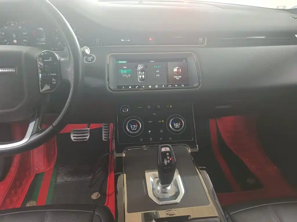 Land Rover Range Rover Evoque 2020 249PS R-DYNAMIC S Sport Edition фото 13
