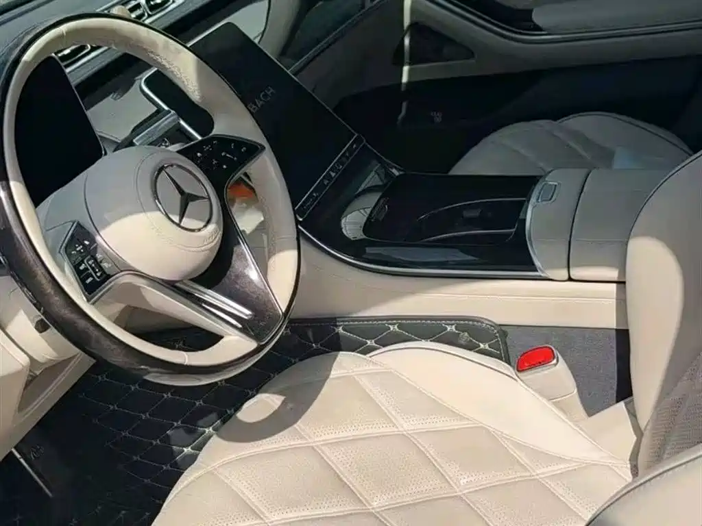 Mercedes-Benz Maybach S-Class 2023 S 480 4MATIC фото 5