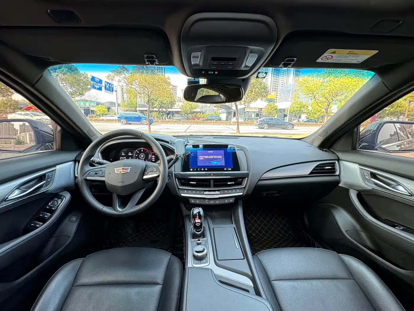 Cadillac CT5 2023 28T Luxury Style (Standard Edition) фото 4