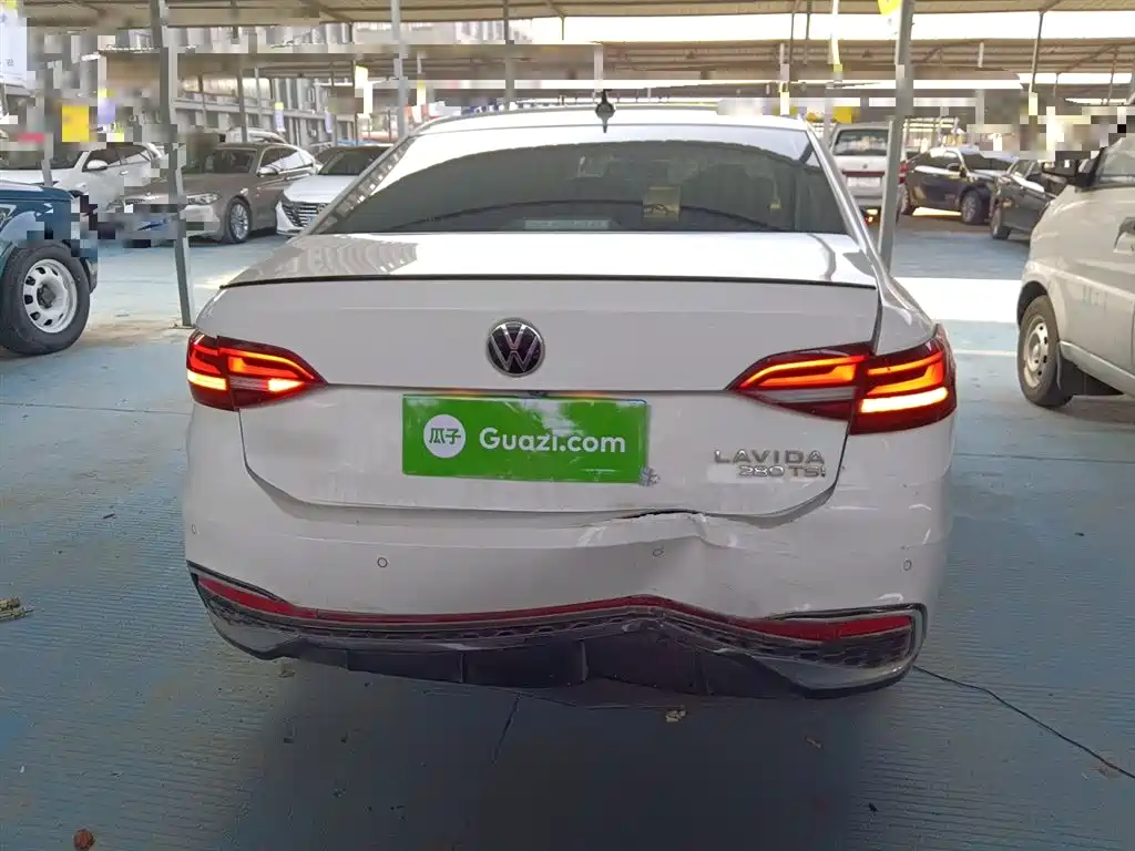 Volkswagen Lavida 2023 280TSI DSG Starlight Comfort Edition фото 4