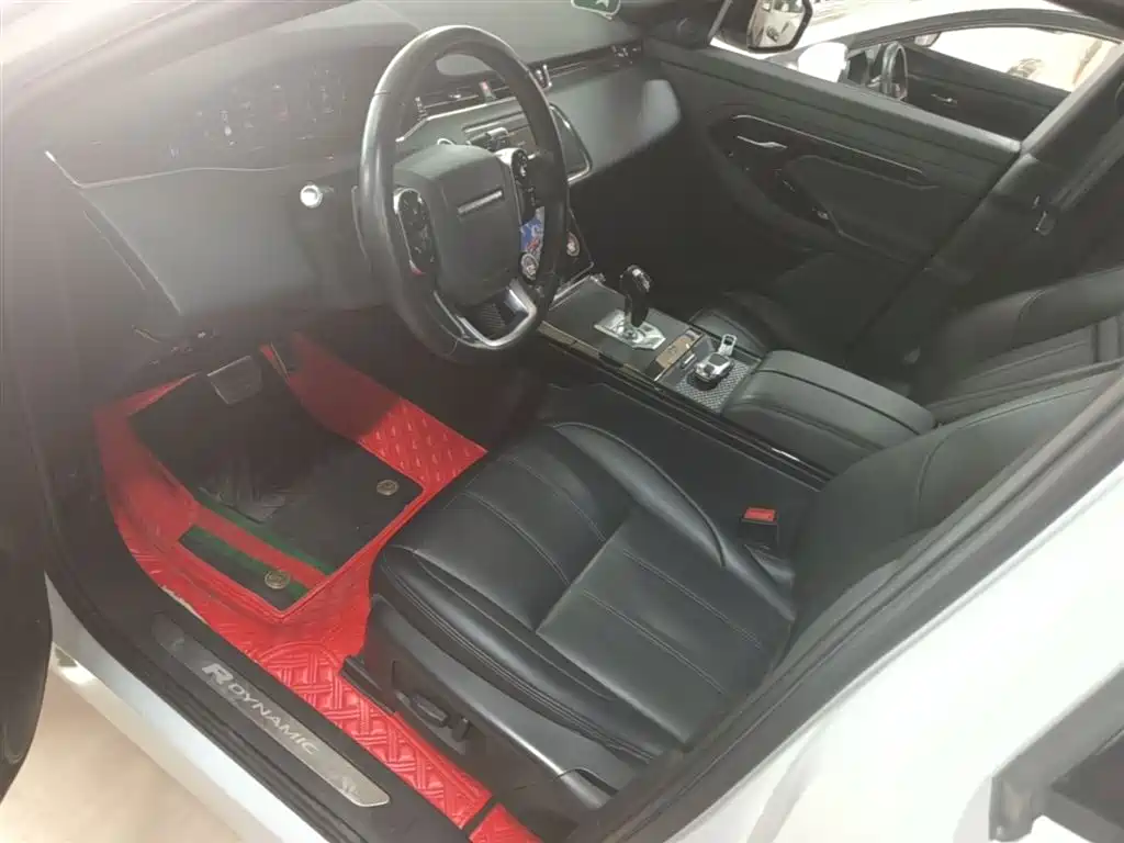Land Rover Range Rover Evoque 2020 249PS R-DYNAMIC S Sport Edition фото 15