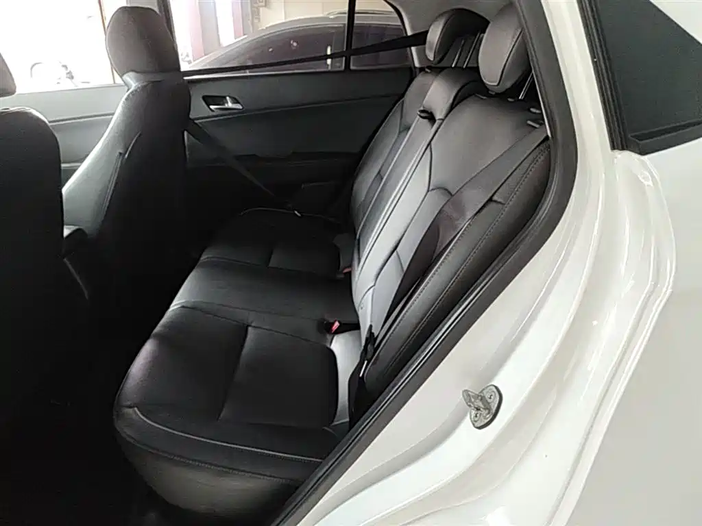 Hyundai Beijing Hyundai ix25 2015 1.6L Automatic 2WD Smart GLS фото 17