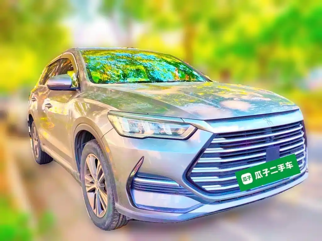 Photo 24 - BYD Song Pro