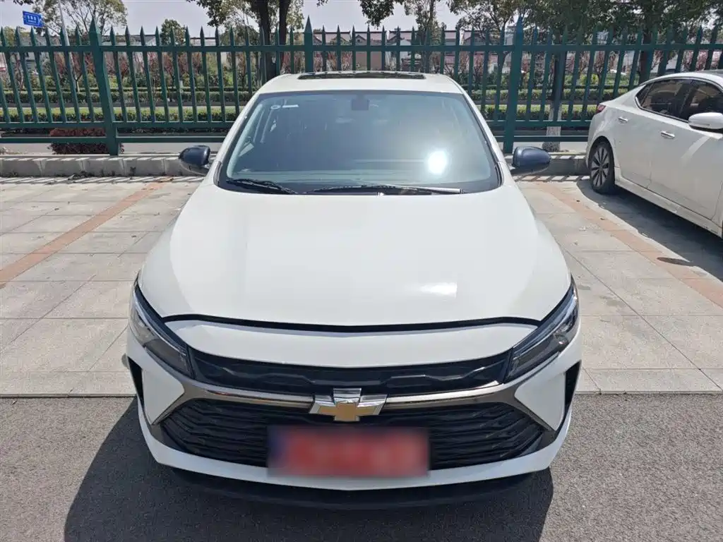Chevrolet Monza 2023 1.3T Mild Hybrid Automatic Premium Edition фото 3