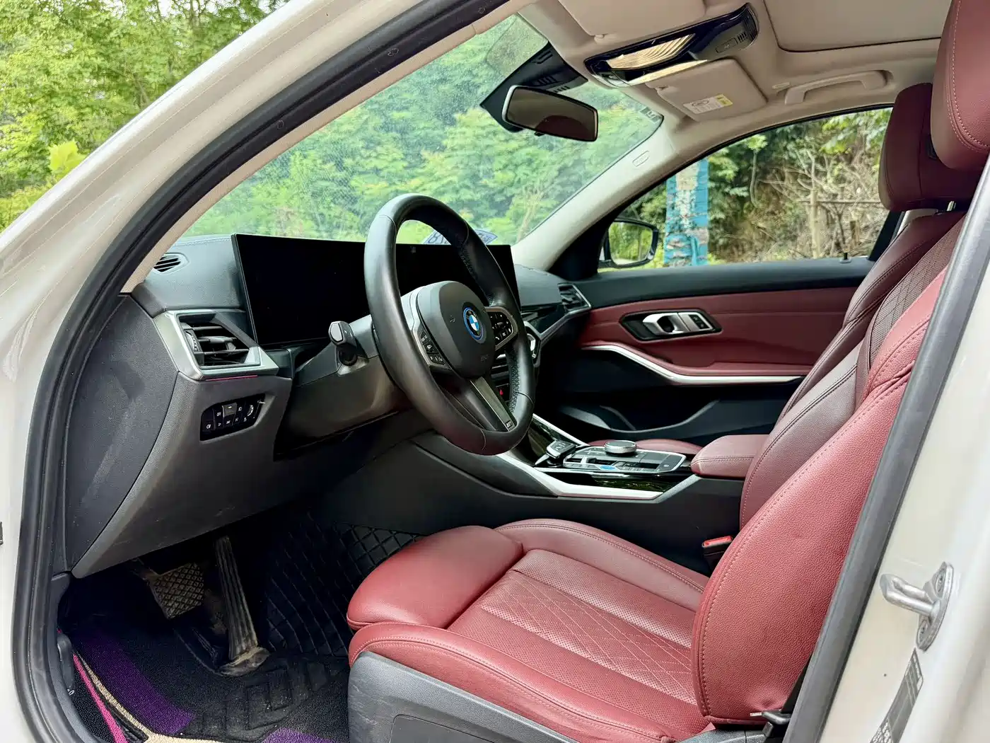 BMW i3 2022 eDrive 35 L фото 9