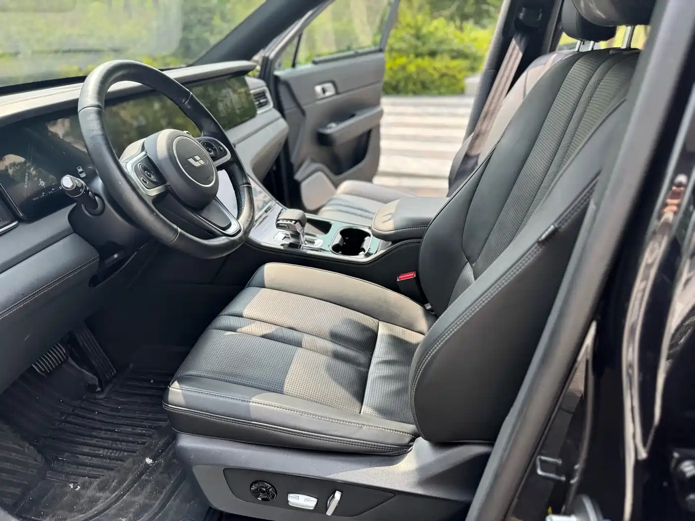Li Auto Li ONE 2020 Extended Range 6-seater фото 8