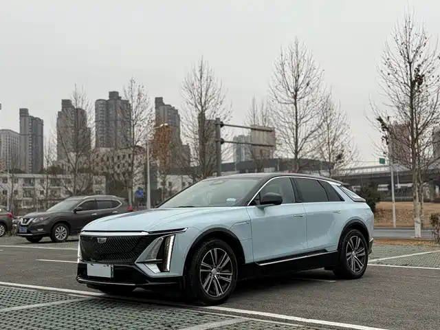 Cadillac IQ Rui Ge 2023