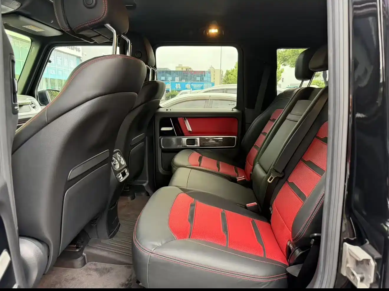 Mercedes-Benz G-Class AMG 2020 AMG G 63 фото 4