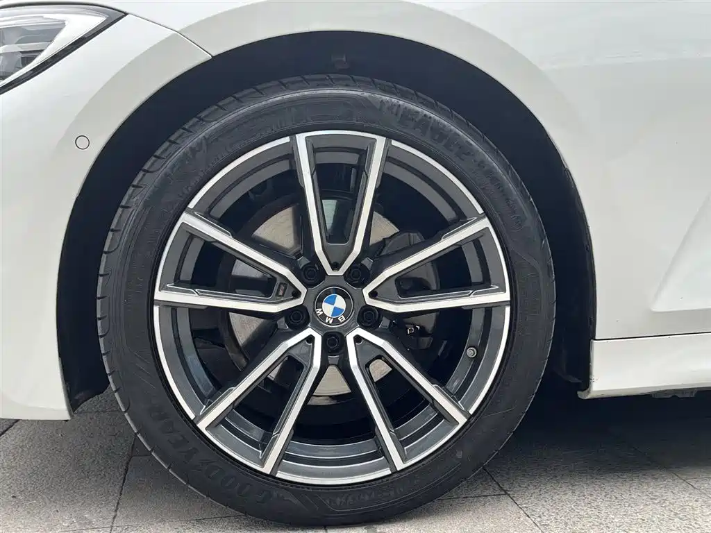 BMW 3 Series 2020 325Li M Sport Package фото 10