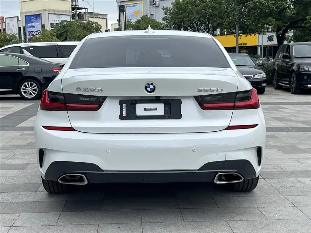 BMW 3 Series 2020 325Li M Sport Package фото 6