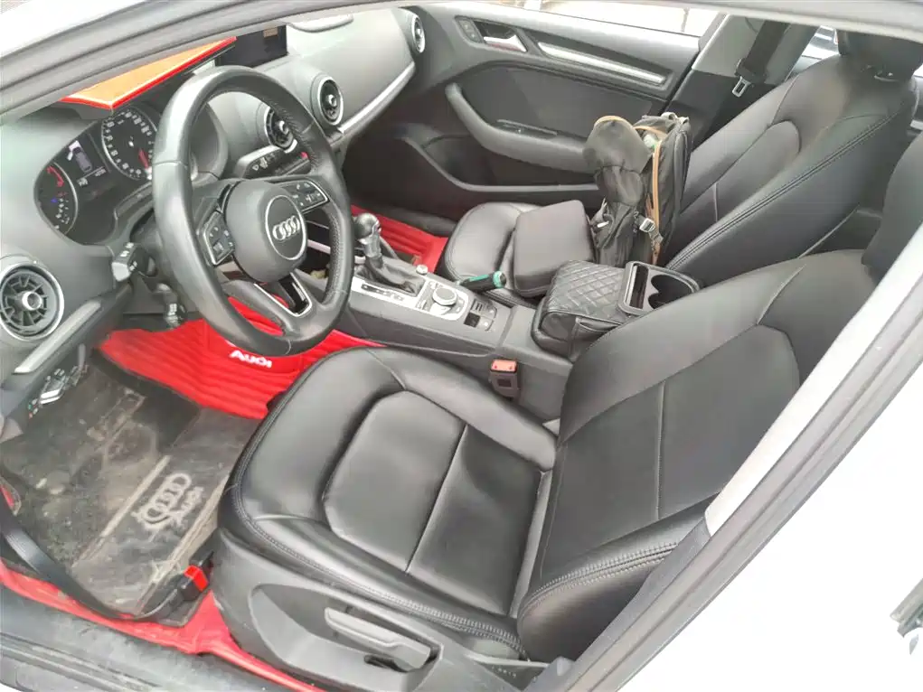 Audi A3 2020 Facelift Sportback 35 TFSI Progressive (China VI) фото 11