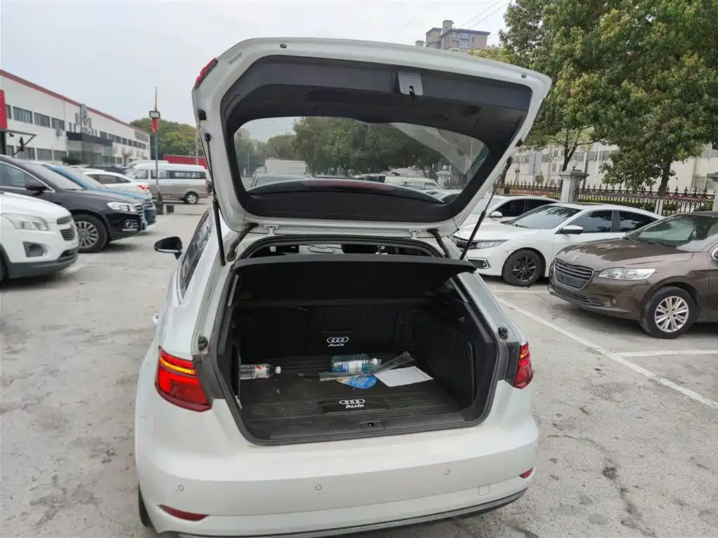 Audi A3 2020 Facelift Sportback 35 TFSI Progressive (China VI) фото 15