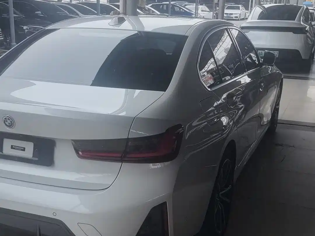 BMW 3 Series 2023 325i M Sport Package фото 9