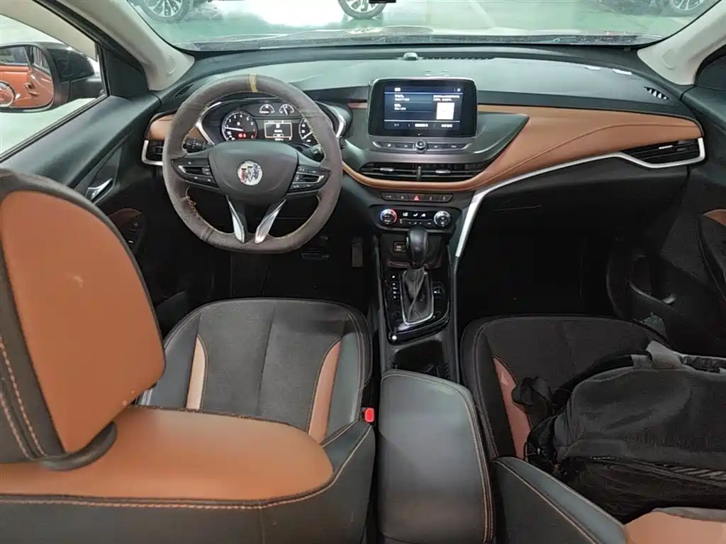 Buick Encore 2020 20T CVT Luxury Edition фото 10