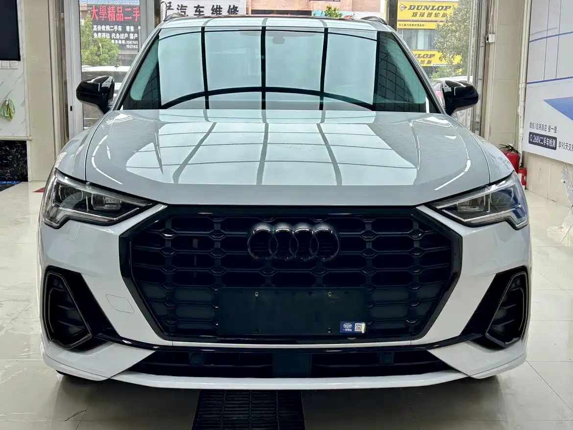 Audi Q3 2023 35 TFSI Fashion Dynamic (1.4T) фото 2