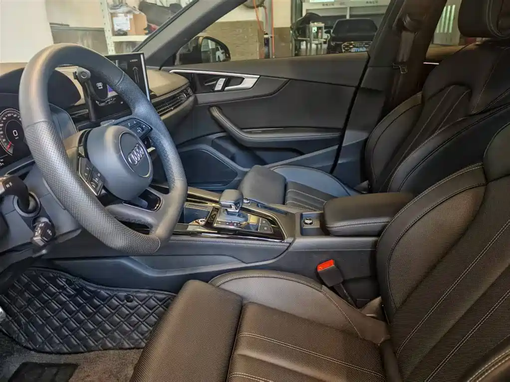 Audi A4L 2024 40 TFSI Luxury Dynamic фото 11