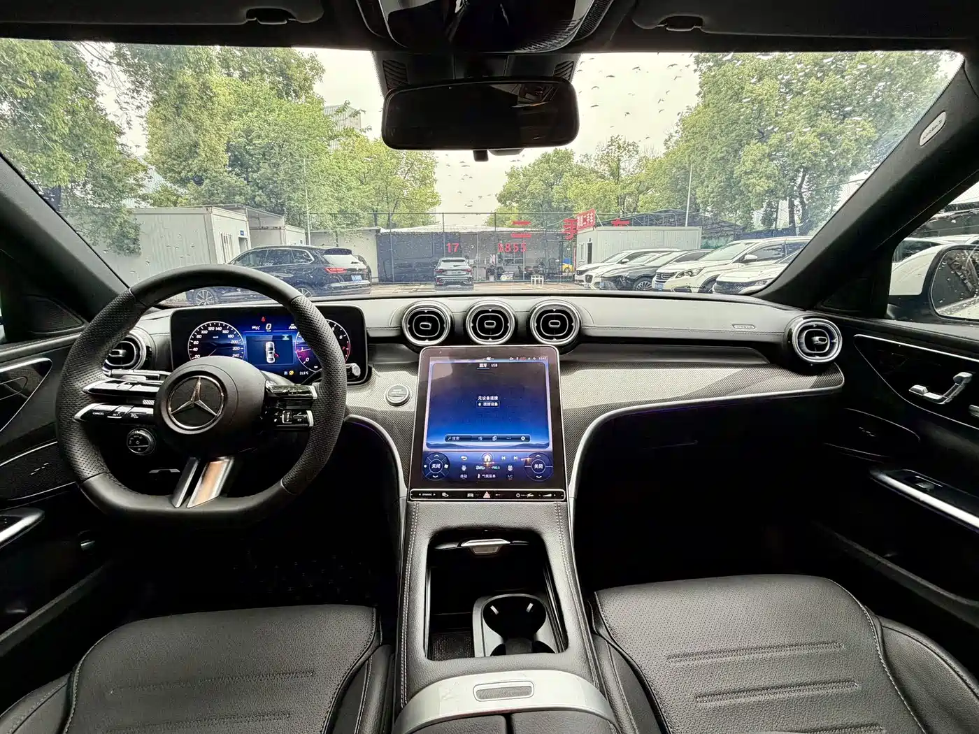 Mercedes-Benz C-Class 2025 C 260 L Sport Edition фото 17