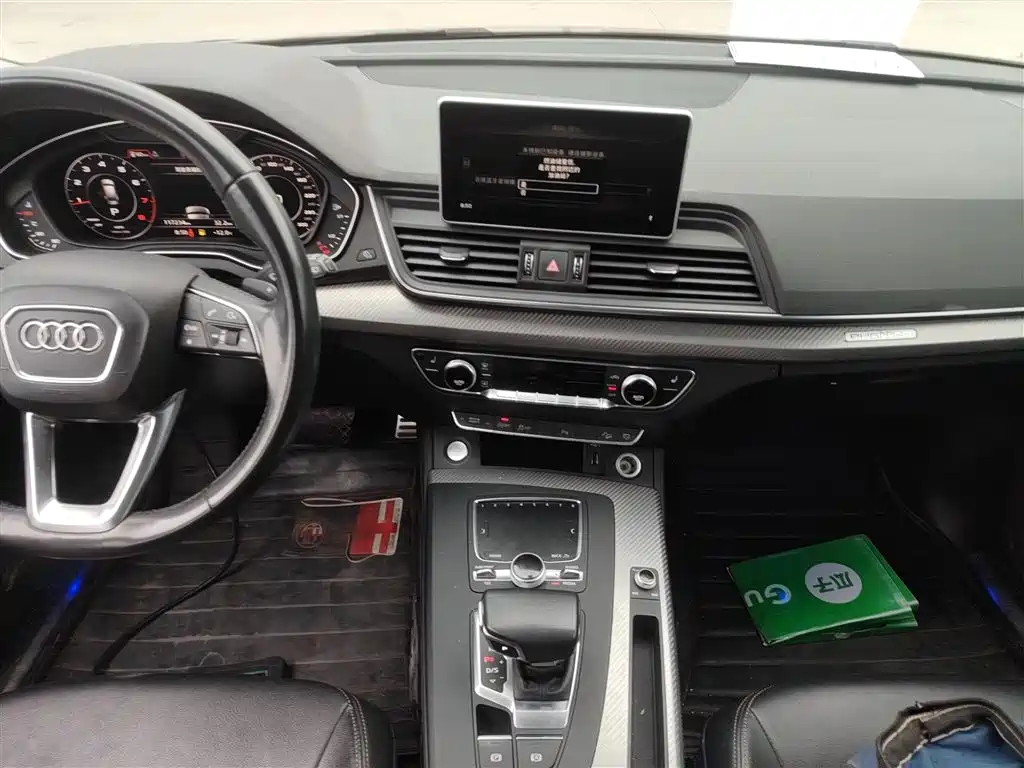 Audi Q5L 2018 45 TFSI Exclusive Fashion (China V) фото 5