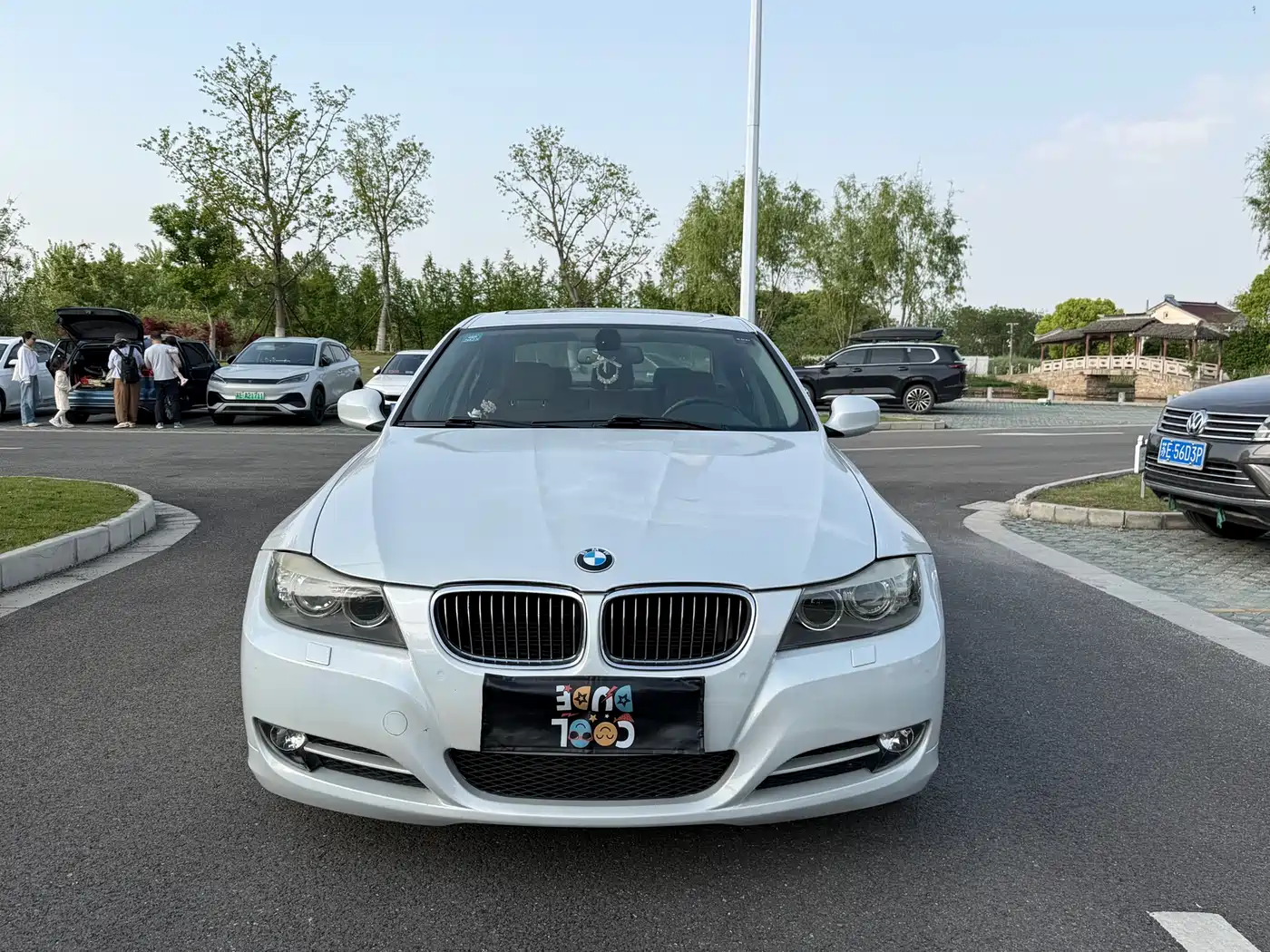 BMW 3 Series (Import) 2010 320i Luxury фото 2