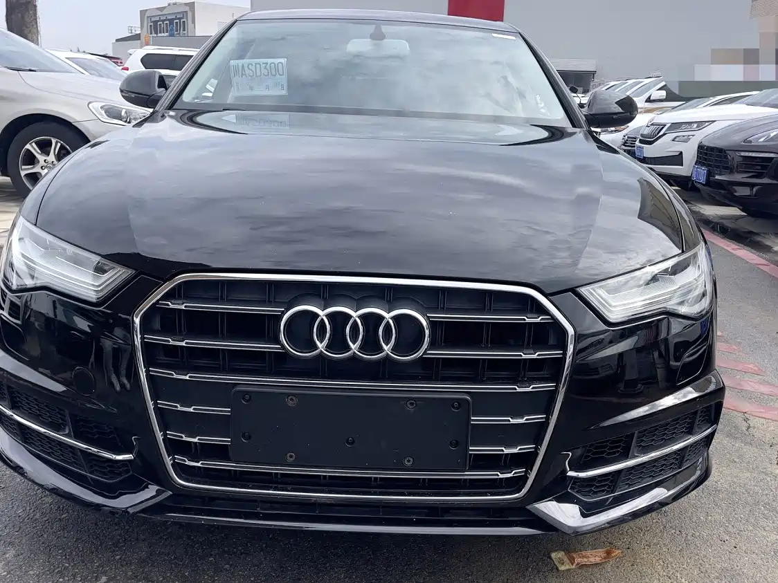 Audi A6L 2018 30th Anniversary TFSI Progressive фото 2
