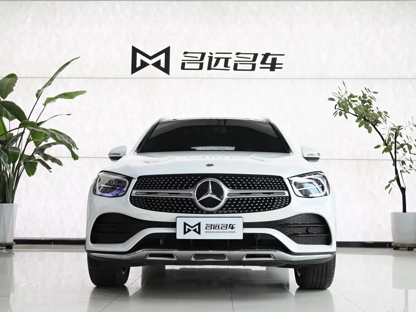Mercedes-Benz GLC 2022 Facelift II GLC 260 L 4MATIC Luxury фото 2